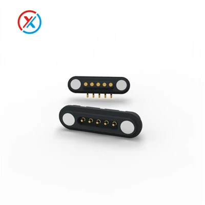 Magneta Potenca Konektilo Interspaco 2.50mm